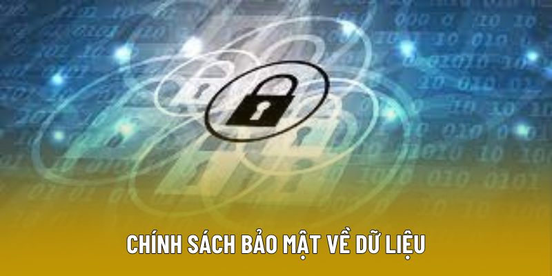 Chính sách bảo mật về dữ liệu