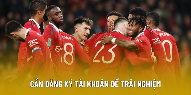 Cần đăng ký tài khoản để trải nghiệm xem lịch Socolive